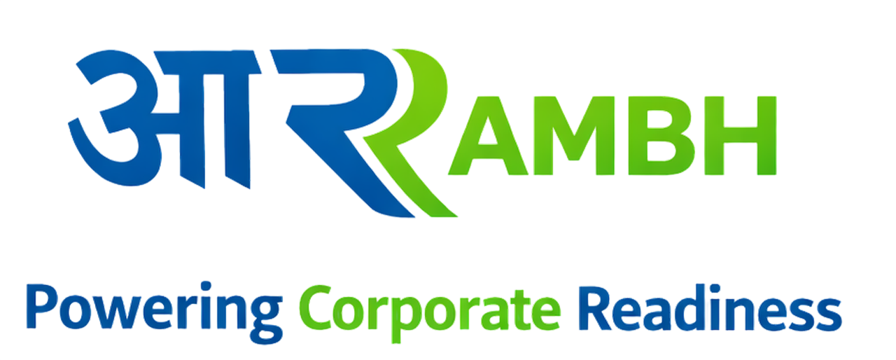 ARAMBH Logo